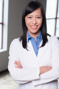 Dr. Yvette Lu ‘96
