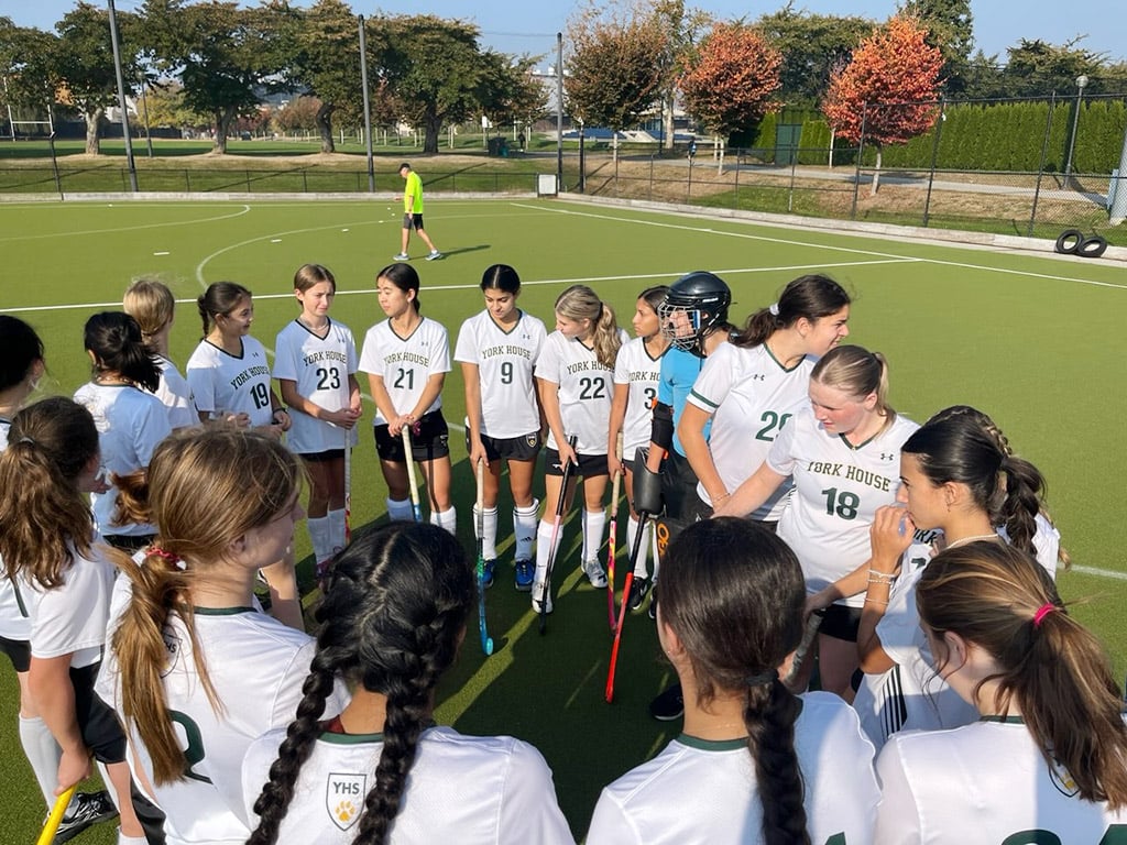 Senior Field Hockey